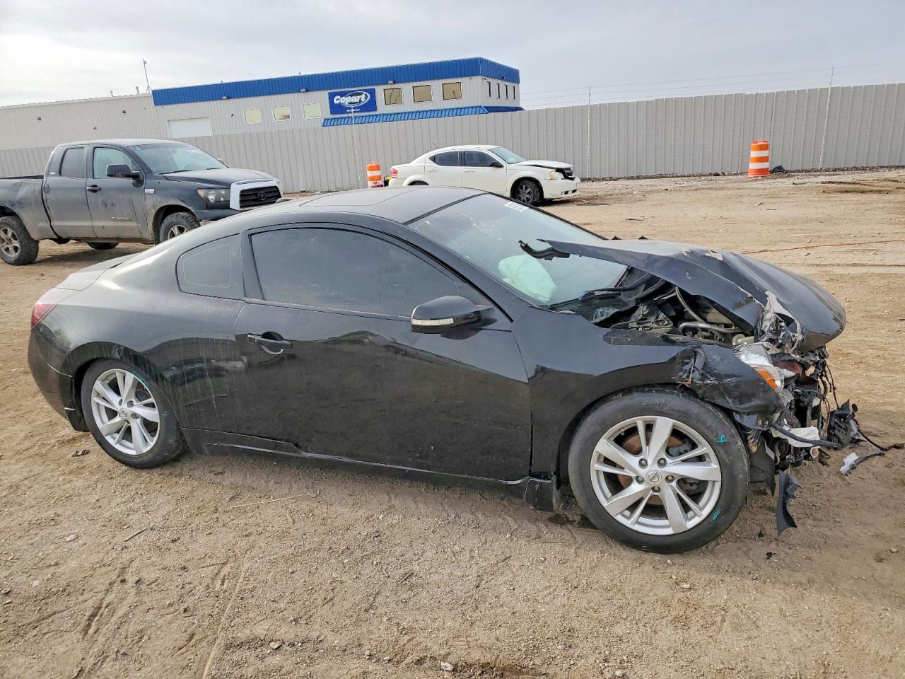 2013 Nissan Altima S - Image 4