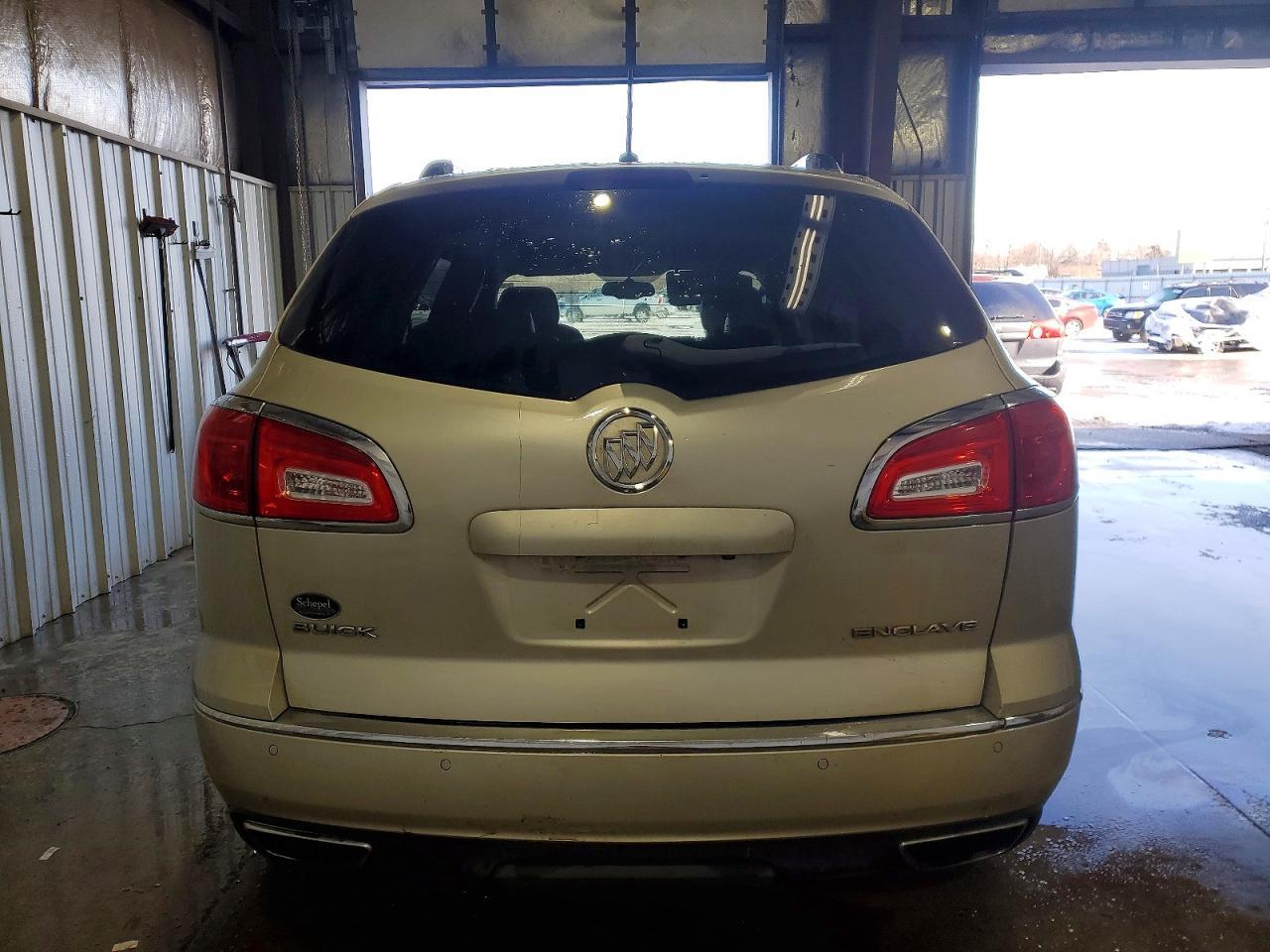2014 Buick Enclave - Фото 6