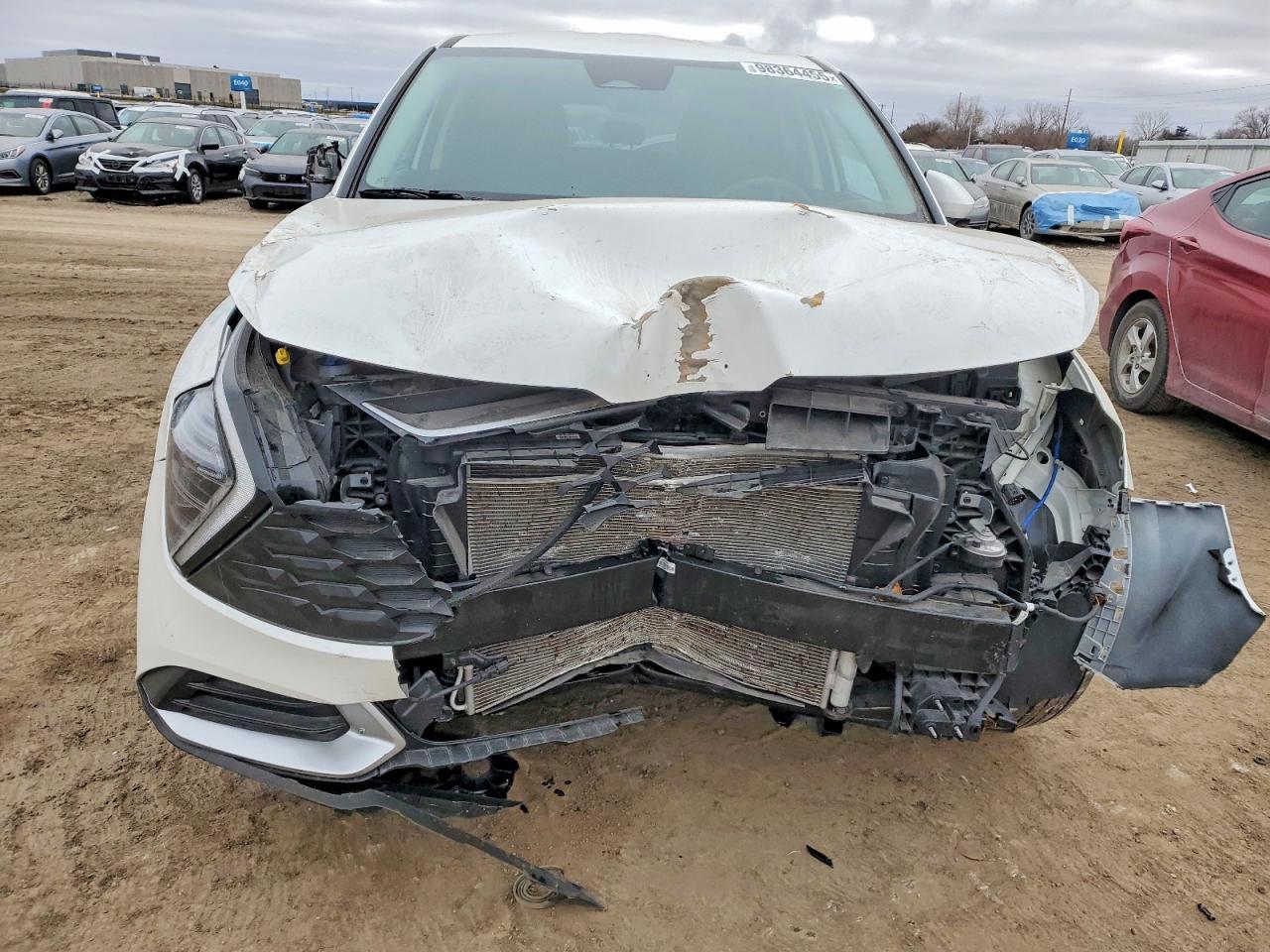 2025 Kia Sportage Lx - Image 5