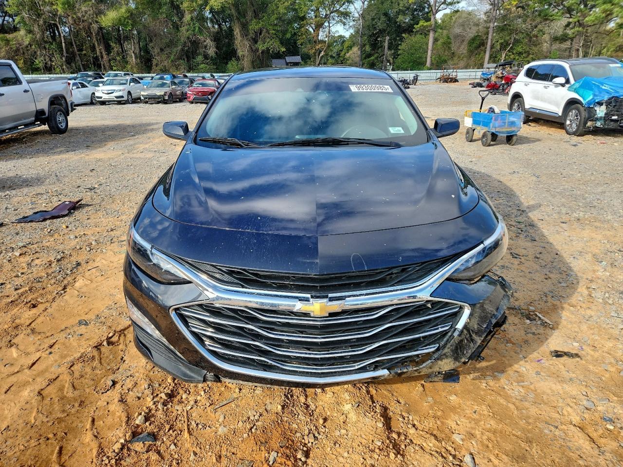 2023 Chevrolet Malibu Lt - Фото 5