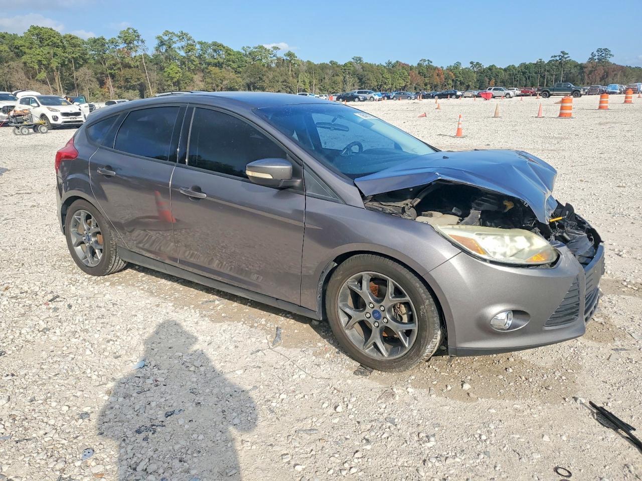 2014 Ford Focus Se - Фото 4