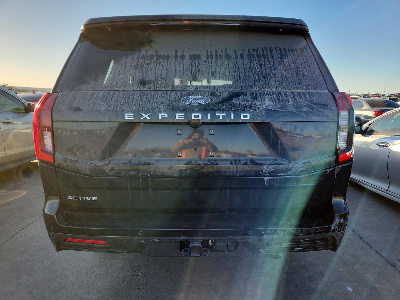 2025 Ford Expedition Active - Фото 6