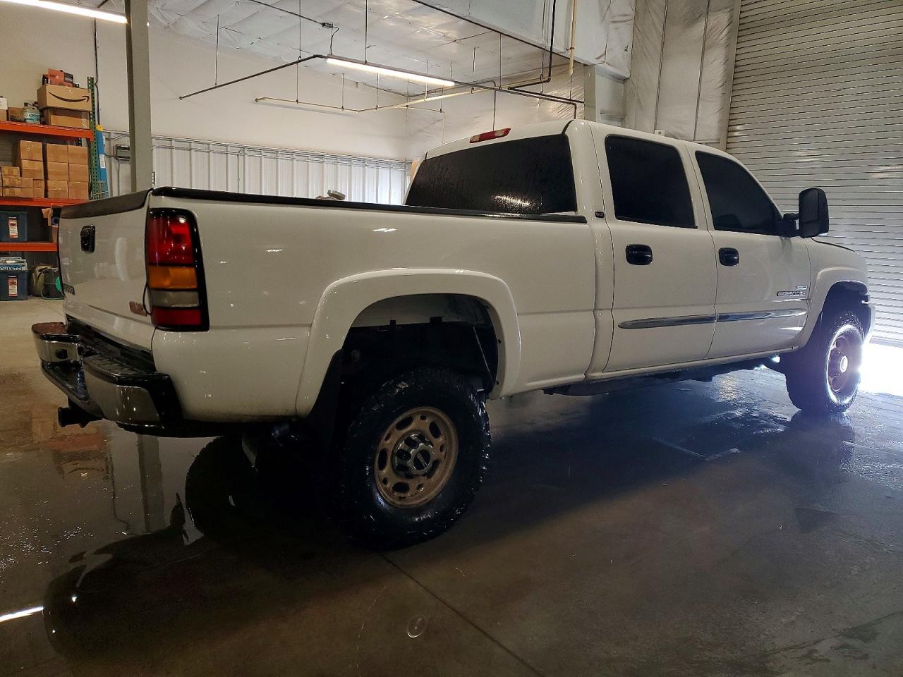 2005 GMC Sierra K2500 Heavy Duty - Фото 3