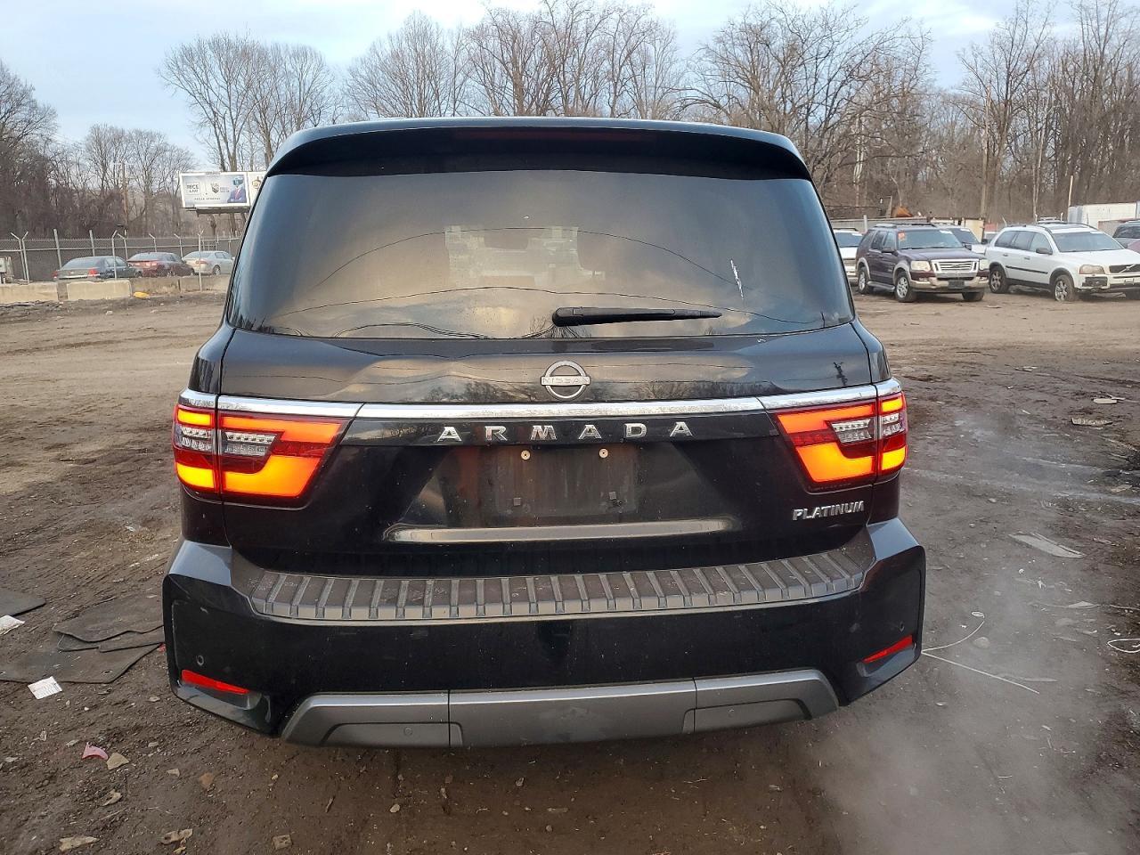 2021 Nissan Armada Platinum - Image 6