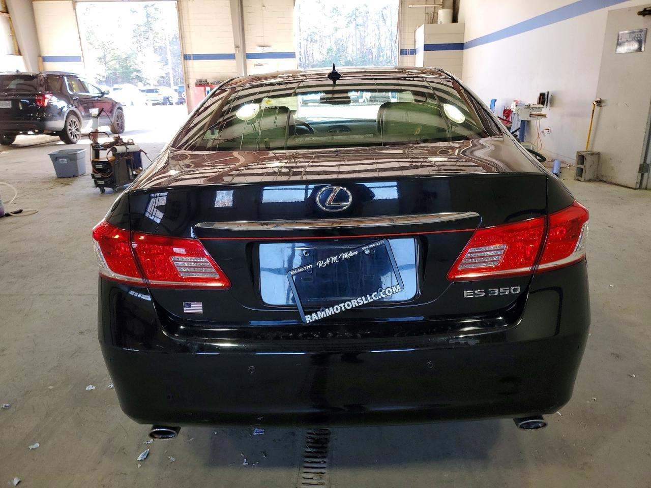 2012 Lexus Es 350 - Image 6