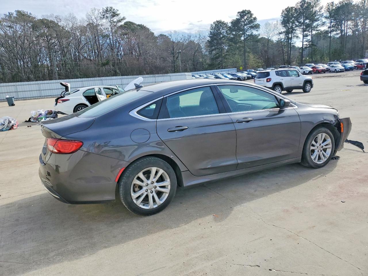 2016 Chrysler 200 - Фото 3