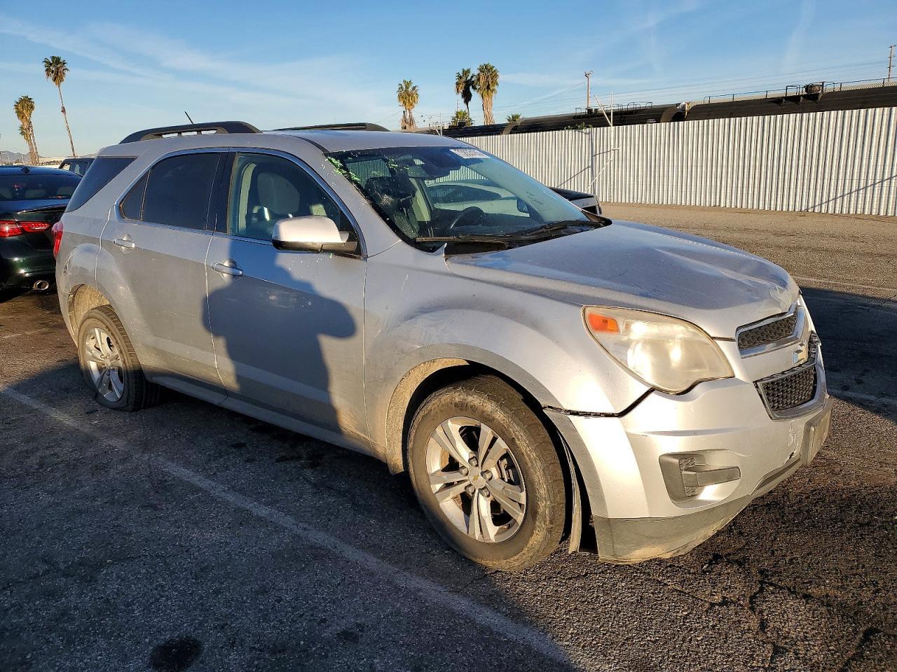 2013 Chevrolet Equinox Lt - Image 4
