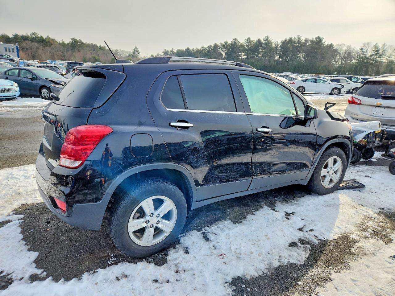 2019 Chevrolet Trax 1Lt - Фото 3
