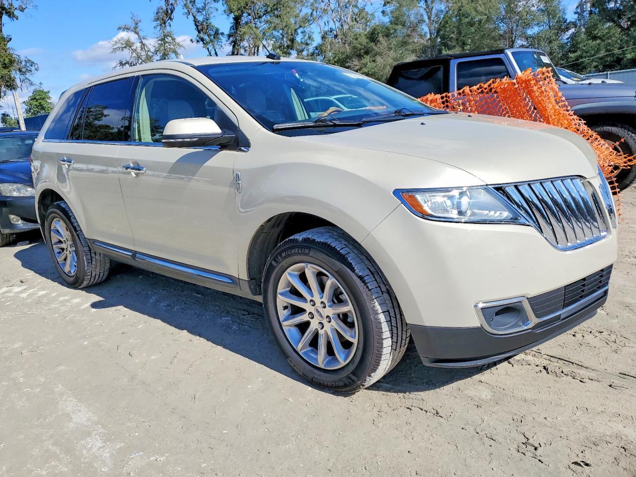 2014 Lincoln Townhouse Mkx - Фото 4