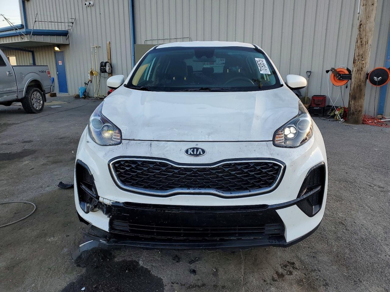 2021 Kia Sportage Lx - Фото 5