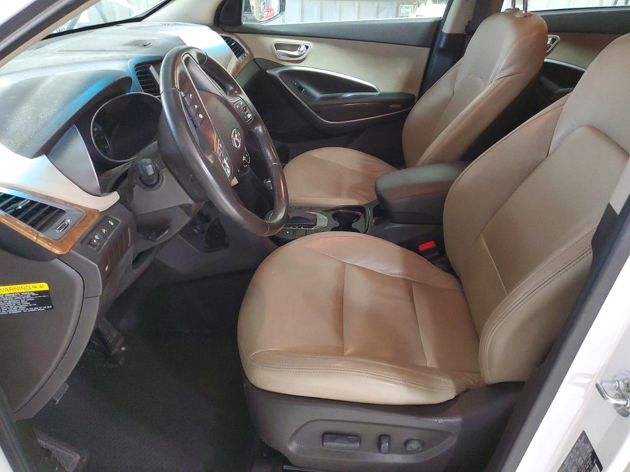 2014 Hyundai Santa Fe Gls - Фото 7