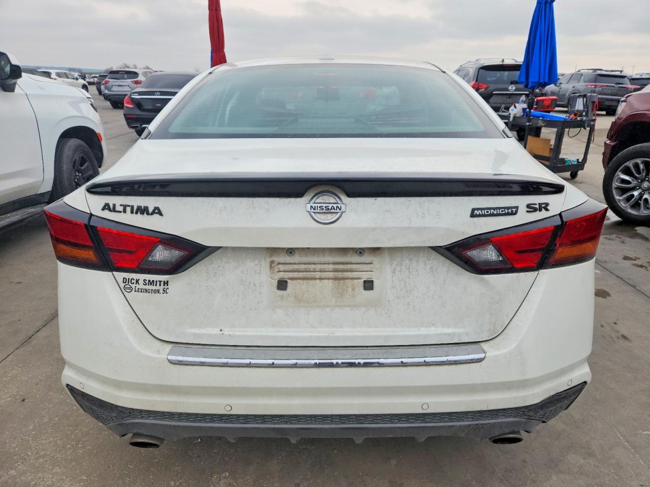 2022 Nissan Altima Sr - Фото 6