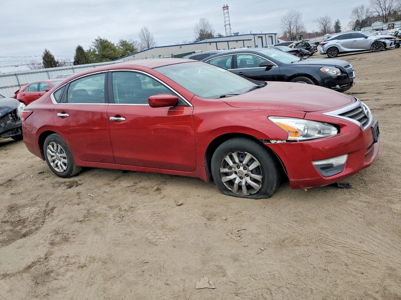 2014 Nissan Altima 2.5 - Image 4