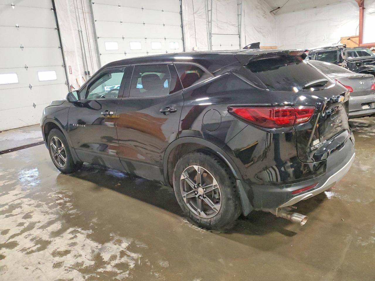 2023 Chevrolet Blazer 2Lt - Фото 2