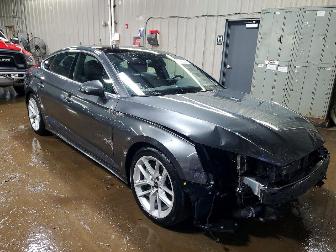 2024 Audi A5 Premium Plus 45 - Image 4