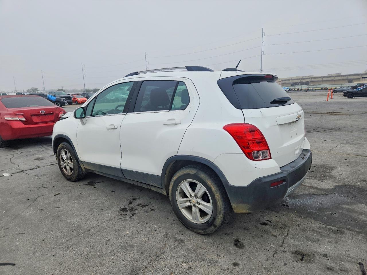 2016 Chevrolet Trax 1Lt - Image 2