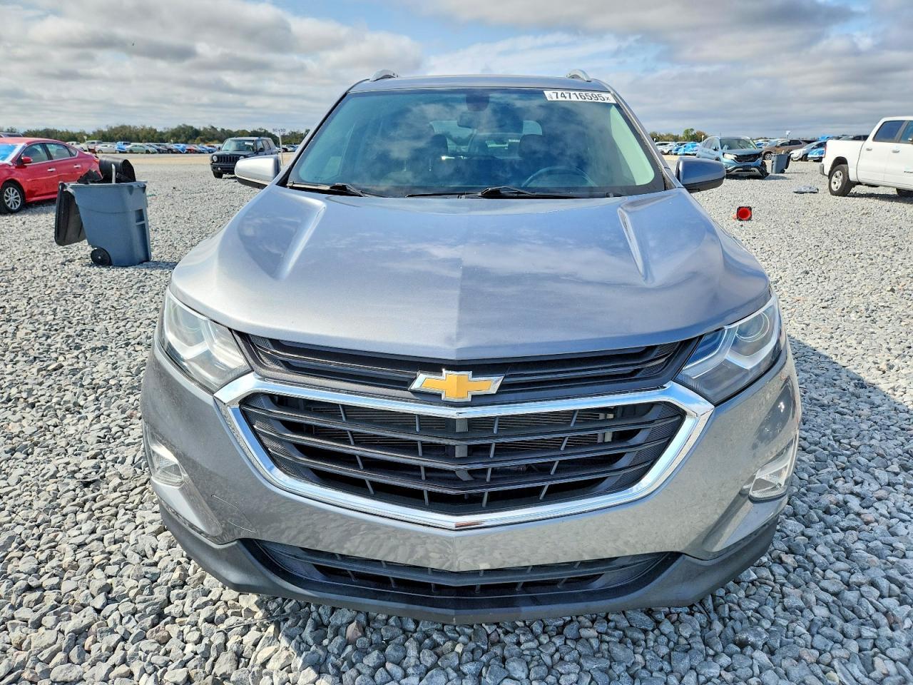 2018 Chevrolet Equinox Lt - Фото 5