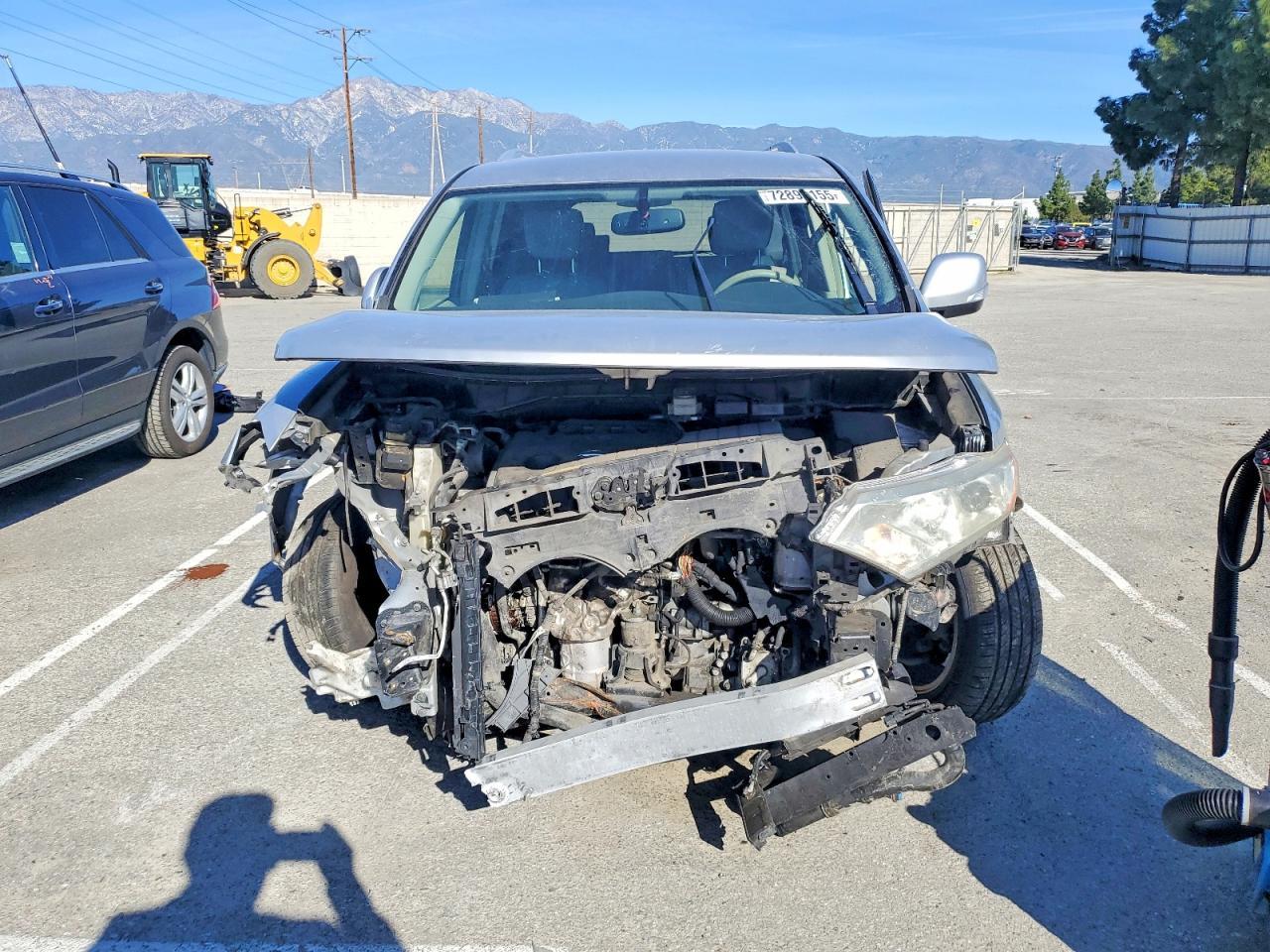 2013 Nissan Quest S - Image 5