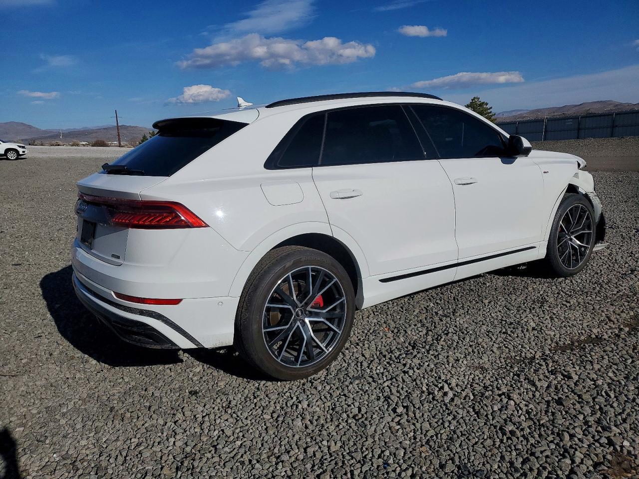 2019 Audi Q8 Premium Plus S-Line - Фото 3
