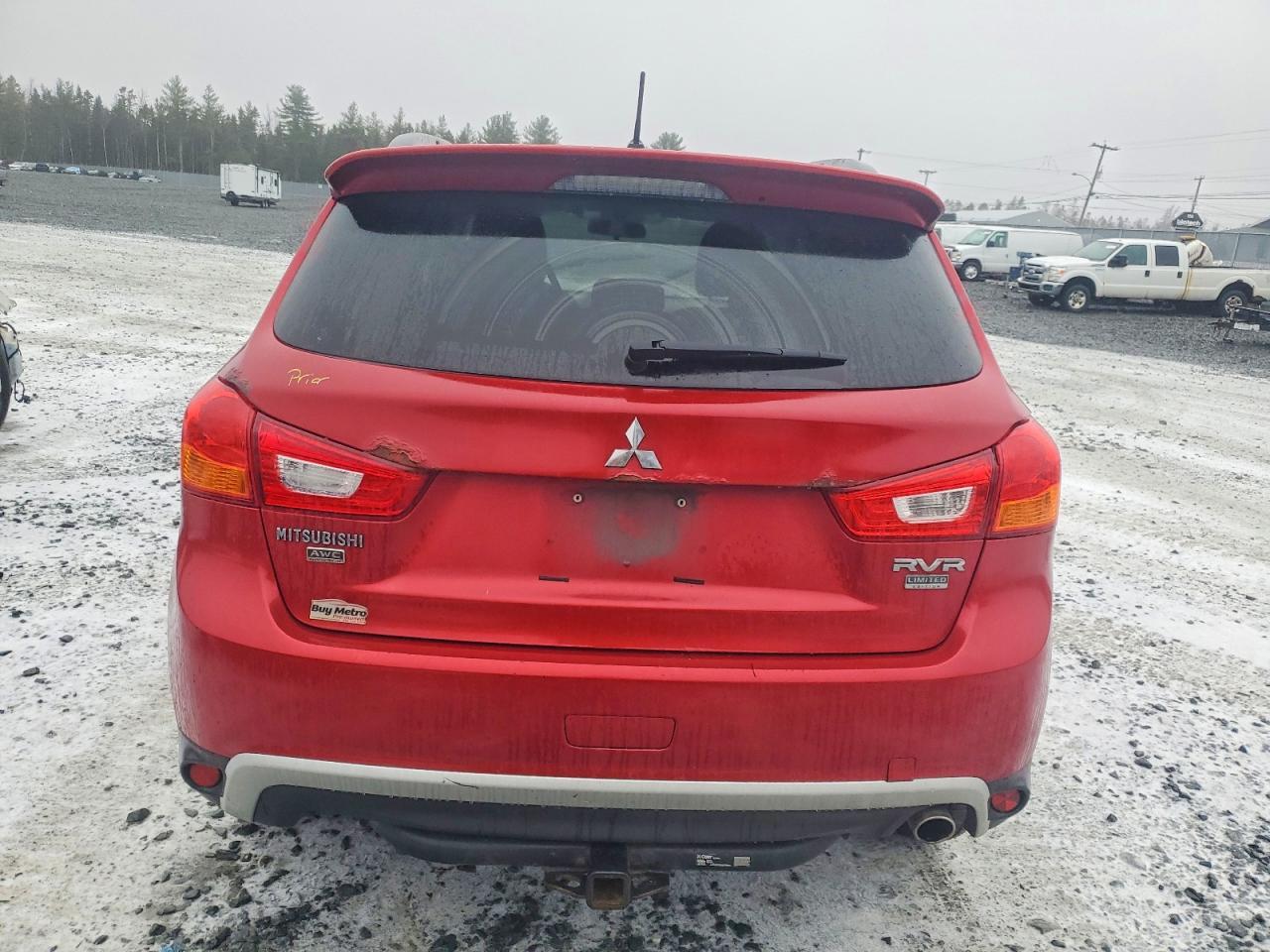 2014 Mitsubishi Rvr Gt - Image 6