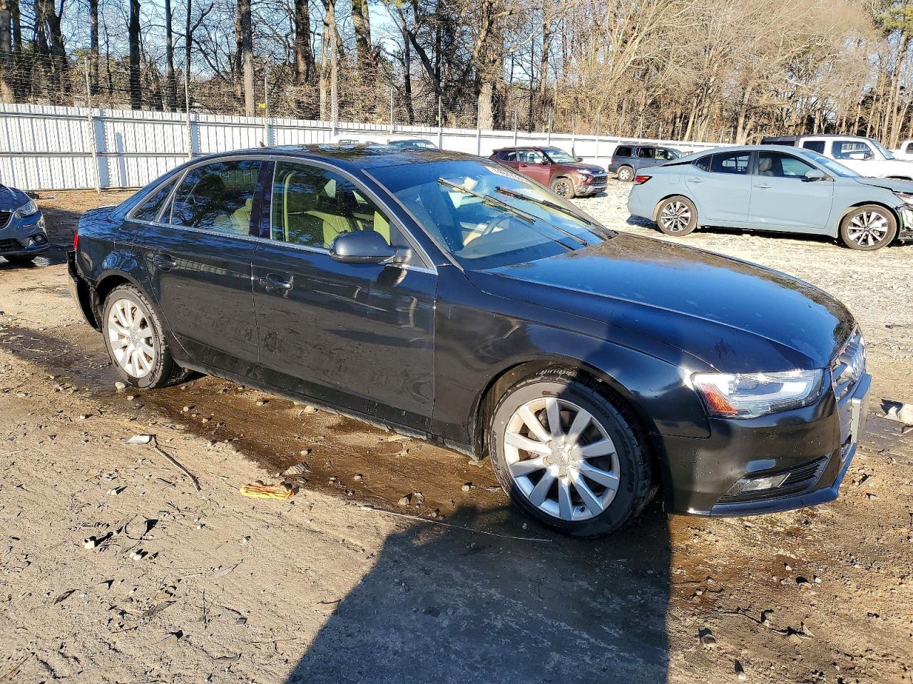 2013 Audi A4 Premium - Image 4