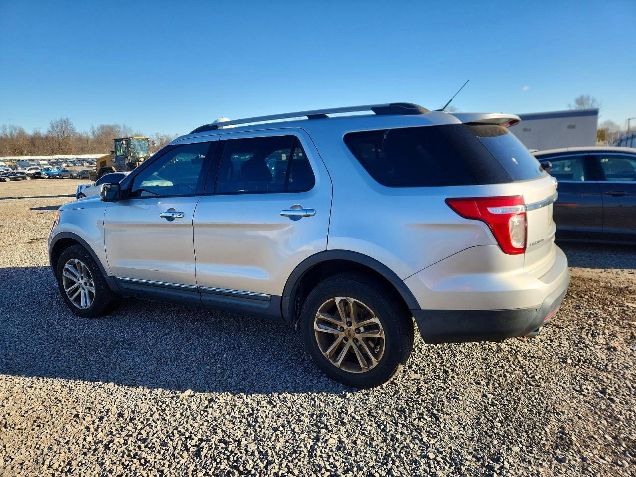 2011 Ford Explorer Limited - Image 2
