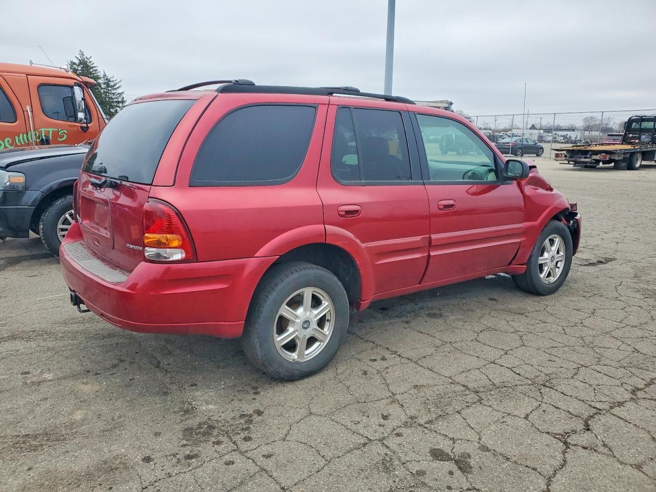 2004 Oldsmobile Bravada - Image 3