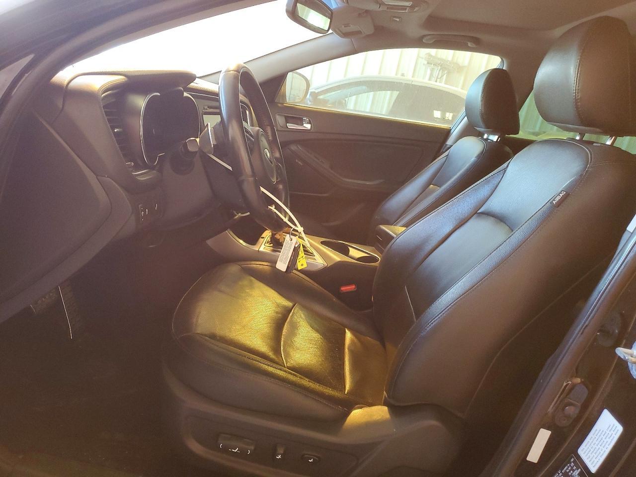 2014 Kia Optima - Image 7