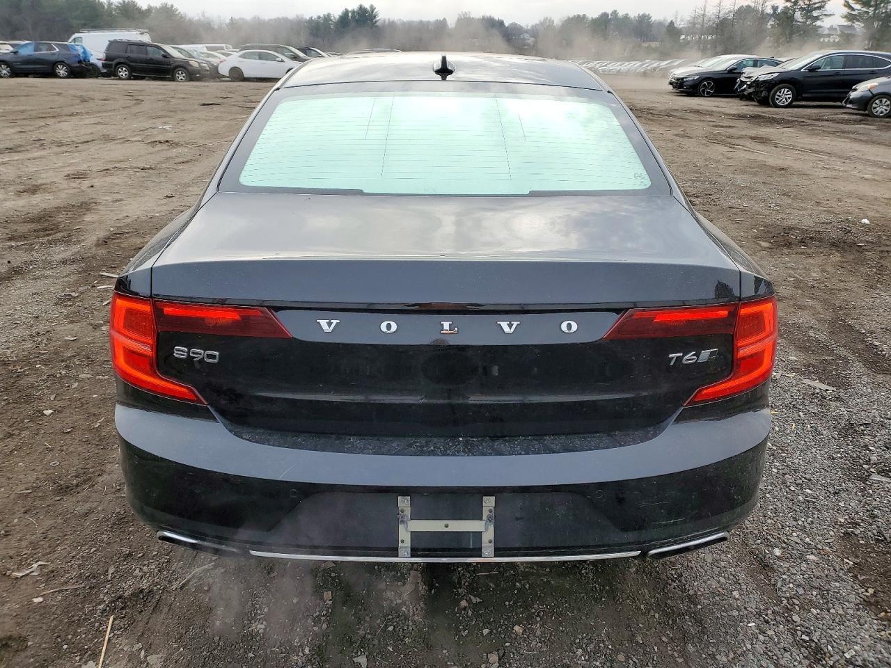 2018 Volvo S90 T6 Inscription - Фото 6