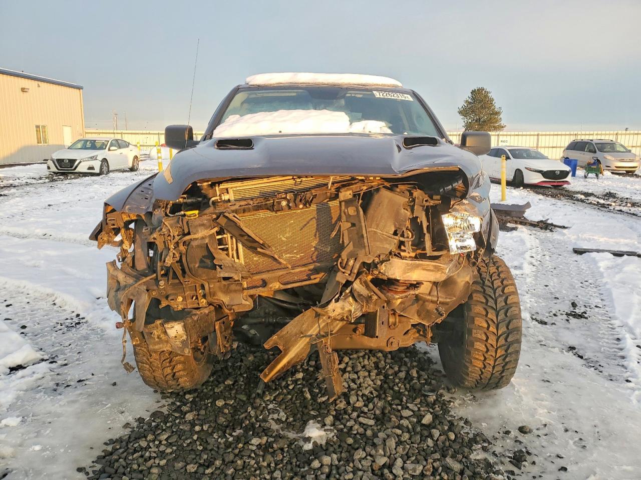 2020 Ram 1500 Classic Tradesman - Фото 5