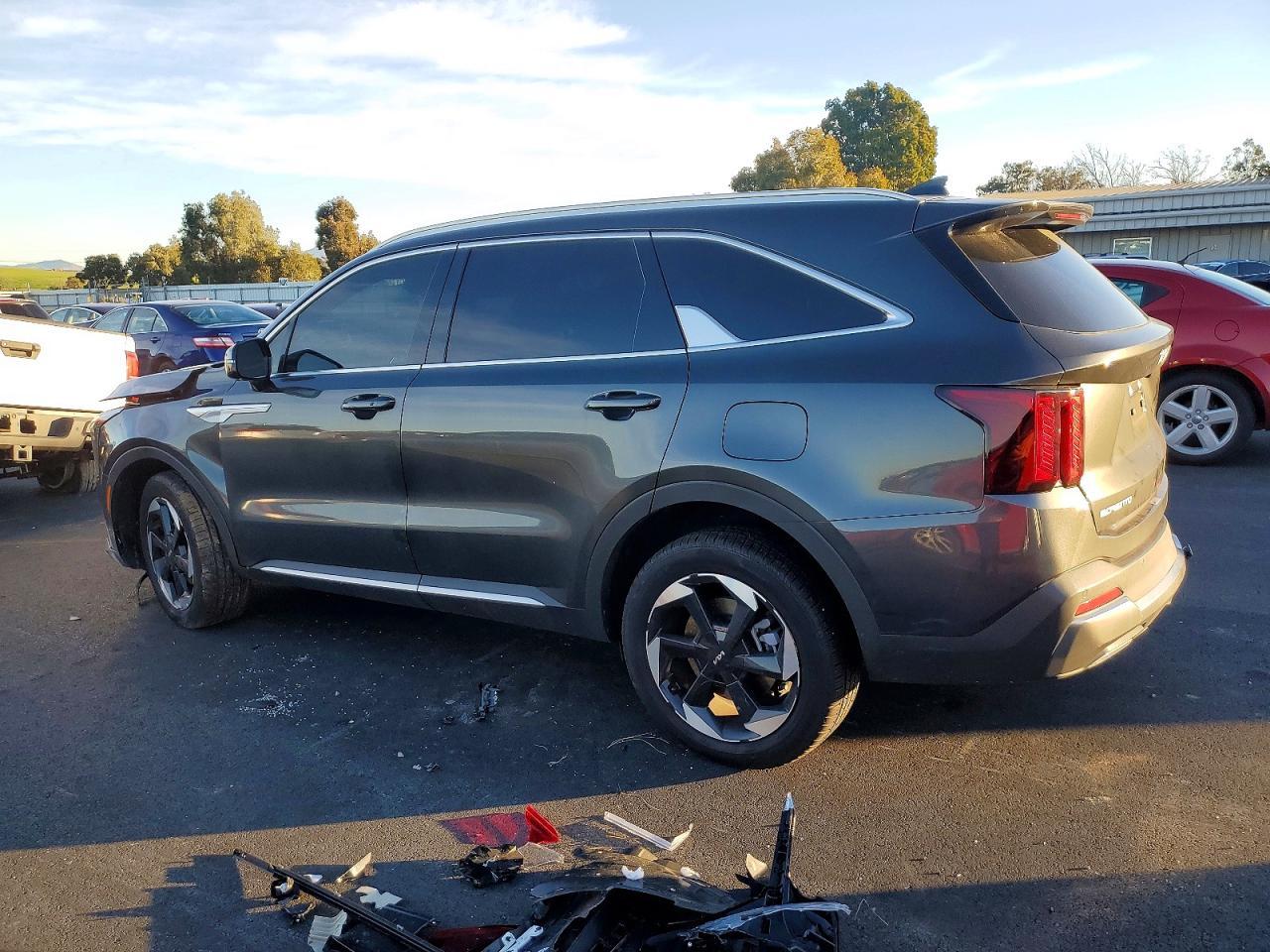2025 Kia Sorento Ex - Фото 2