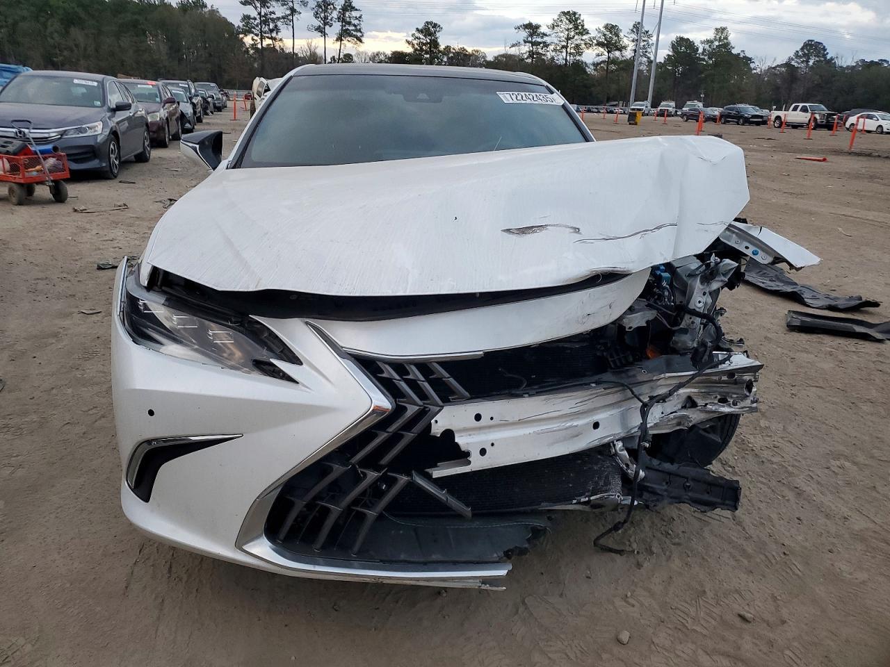 2022 Lexus Es 350 Base - Image 5