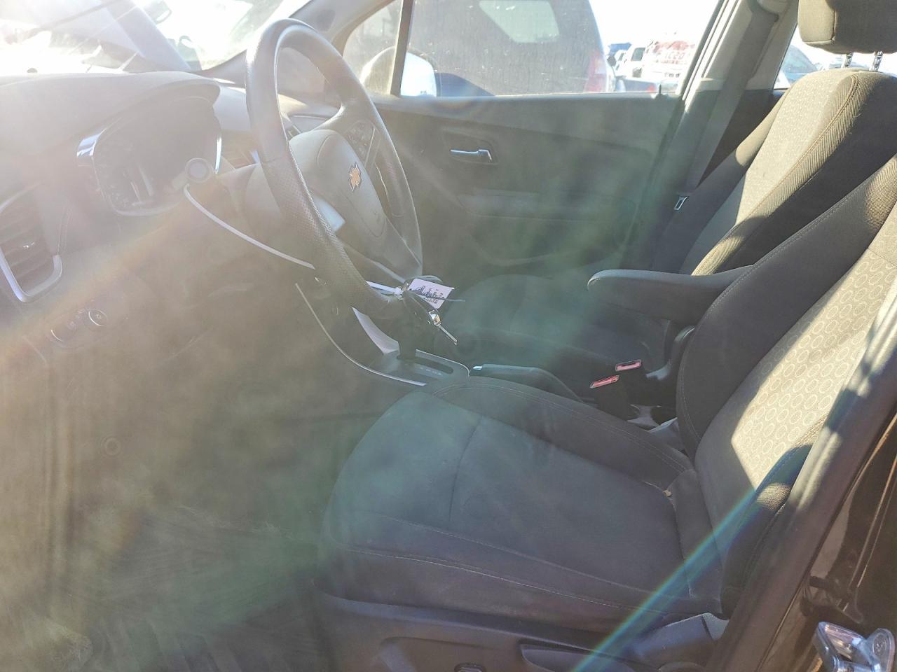 2020 Chevrolet Trax Ls - Фото 7