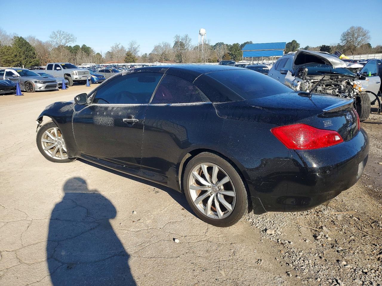 2012 Infiniti G37 Base - Фото 2