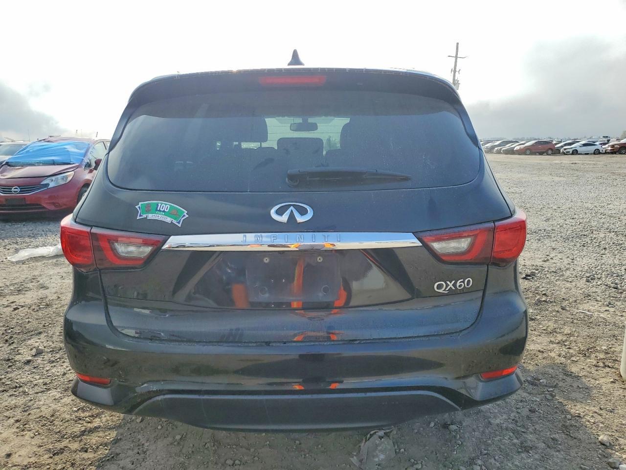 2018 Infiniti Qx60 Base - Фото 6