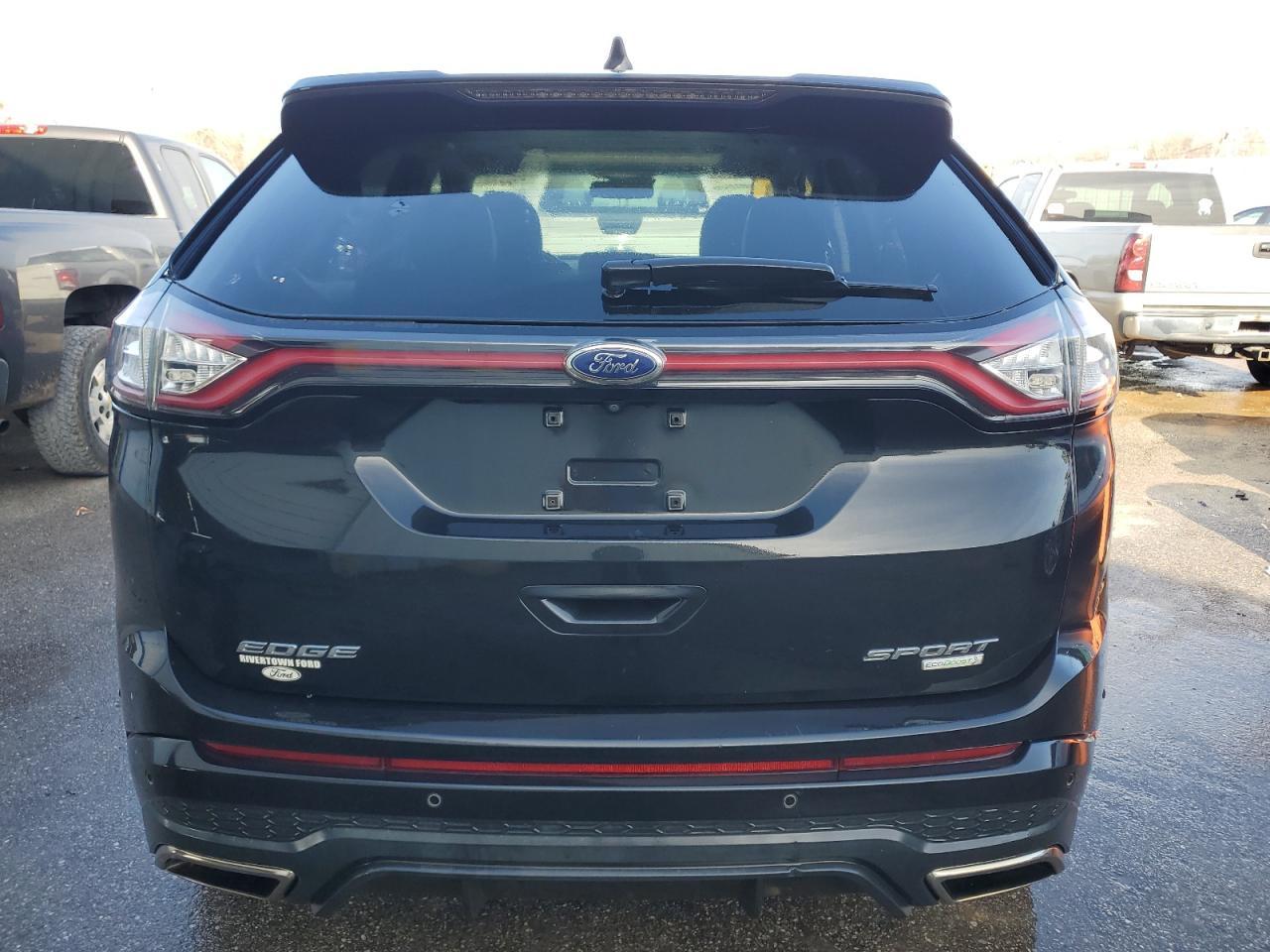 2015 Ford Edge Sport - Фото 6