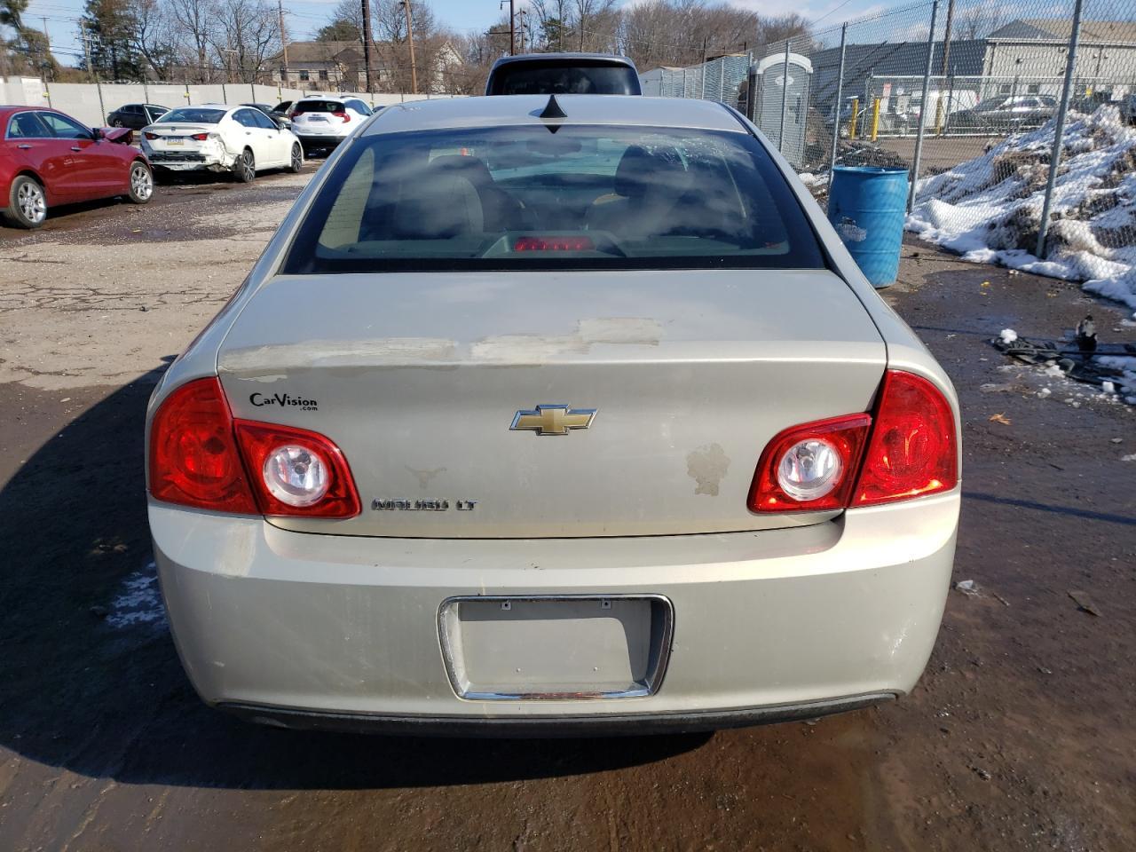 2012 Chevrolet Malibu 1Lt - Фото 6