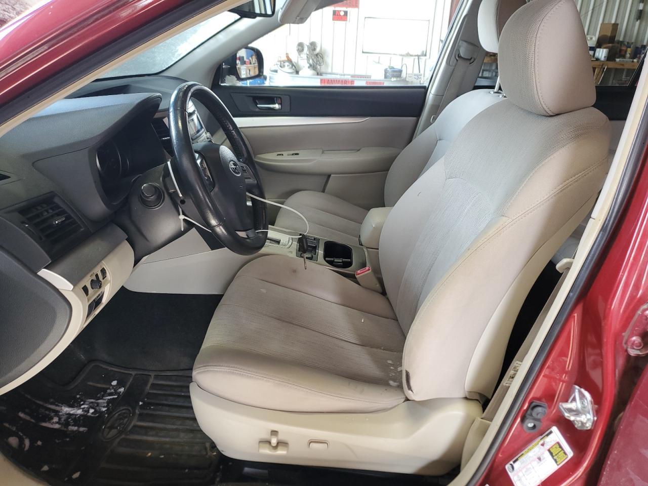 2013 Subaru Outback - Фото 7
