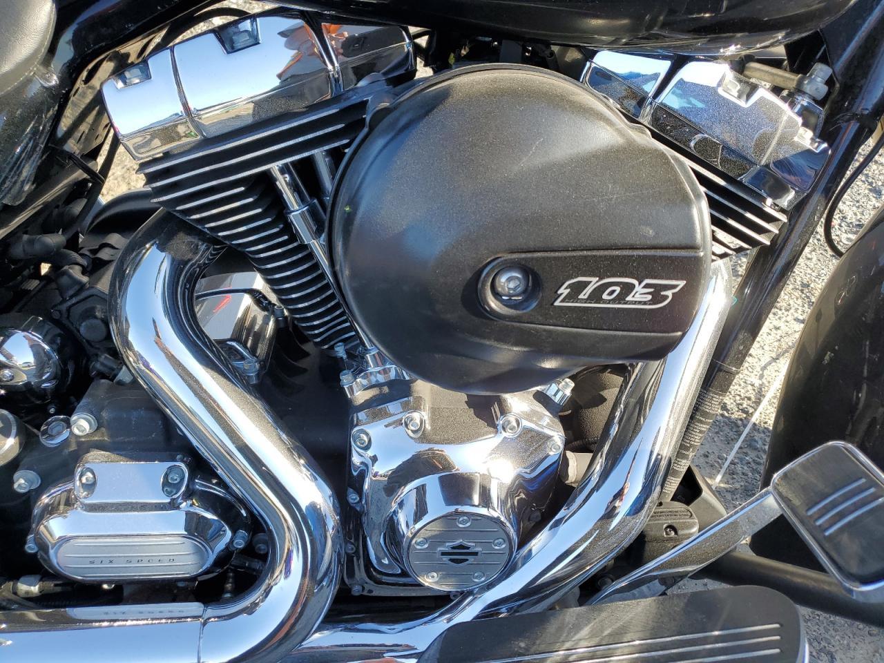 2013 Harley-Davidson Flhx Street Glide - Фото 7