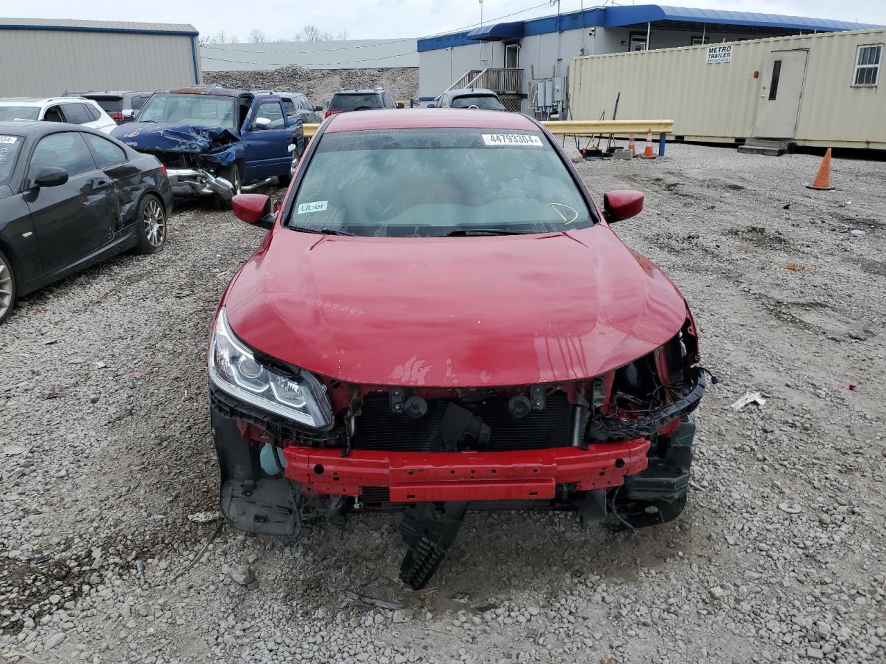 2017 Honda Accord Sport - Фото 5