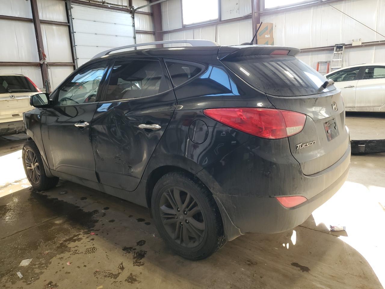 2014 Hyundai Tucson Gls - Фото 2