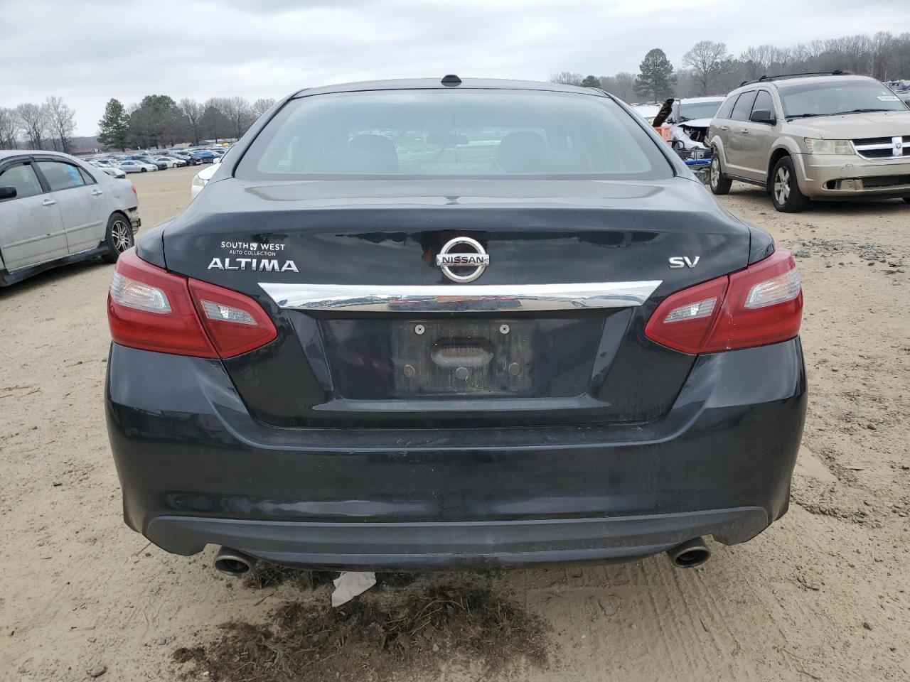 2018 Nissan Altima 2.5 - Фото 6