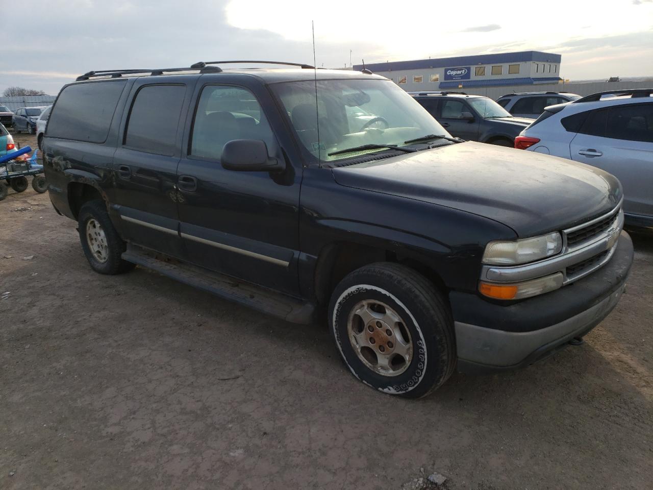 2005 Chevrolet Suburban K1500 - Image 4