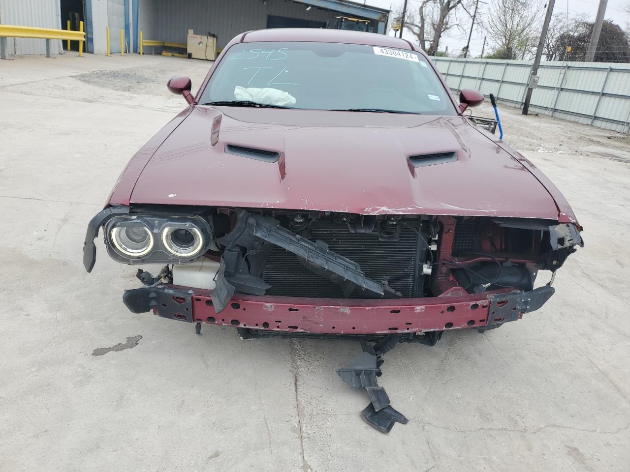 2017 Dodge Challenger Sxt - Фото 5