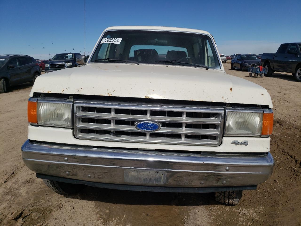1988 Ford Bronco U100 - Фото 5