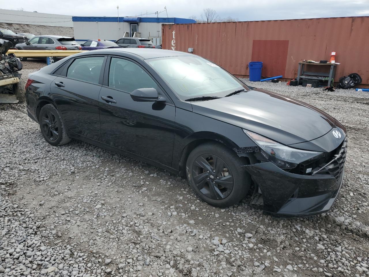 2021 Hyundai Elantra Sel - Фото 4
