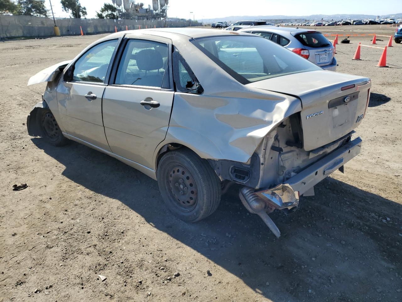 2007 Ford Focus Zx4 - Фото 2