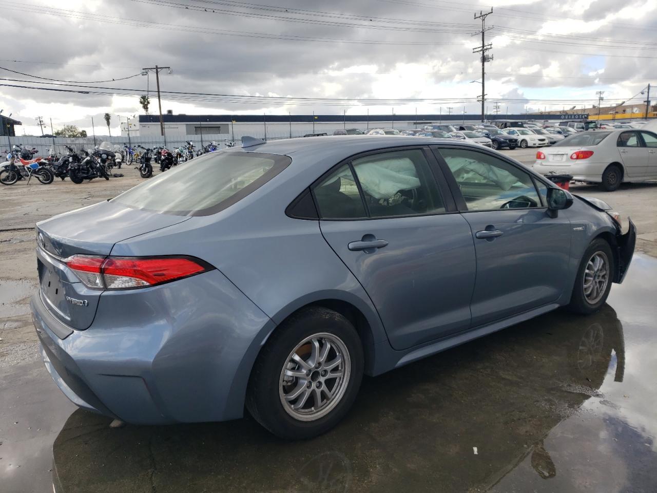 2020 Toyota Corolla Le - Фото 3