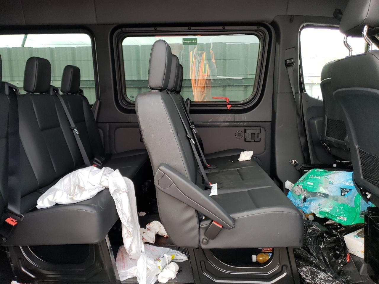 2023 Mercedes-Benz Sprinter 2500 2500 - Фото 6