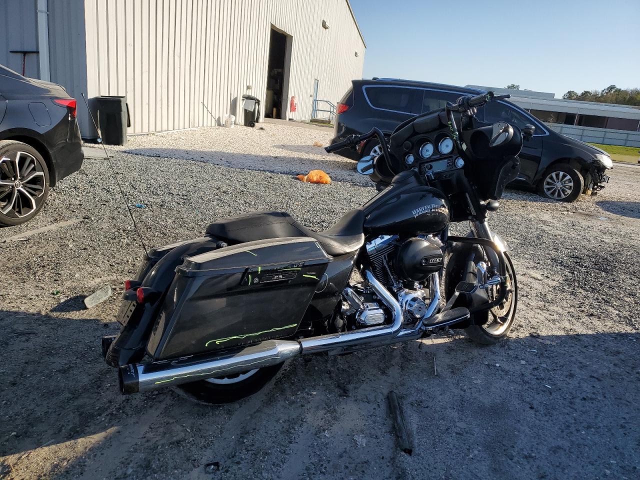 2013 Harley-Davidson Flhx Street Glide - Фото 4